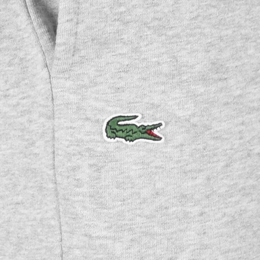 Lacoste Jogging Bottoms Grey Mainline Menswear